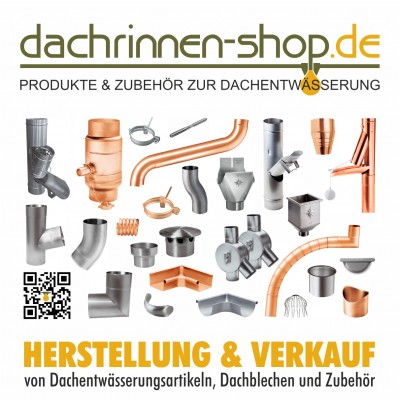 Imagefoto von Dachrinnen-Shop GmbH