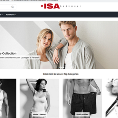 ISA Shop